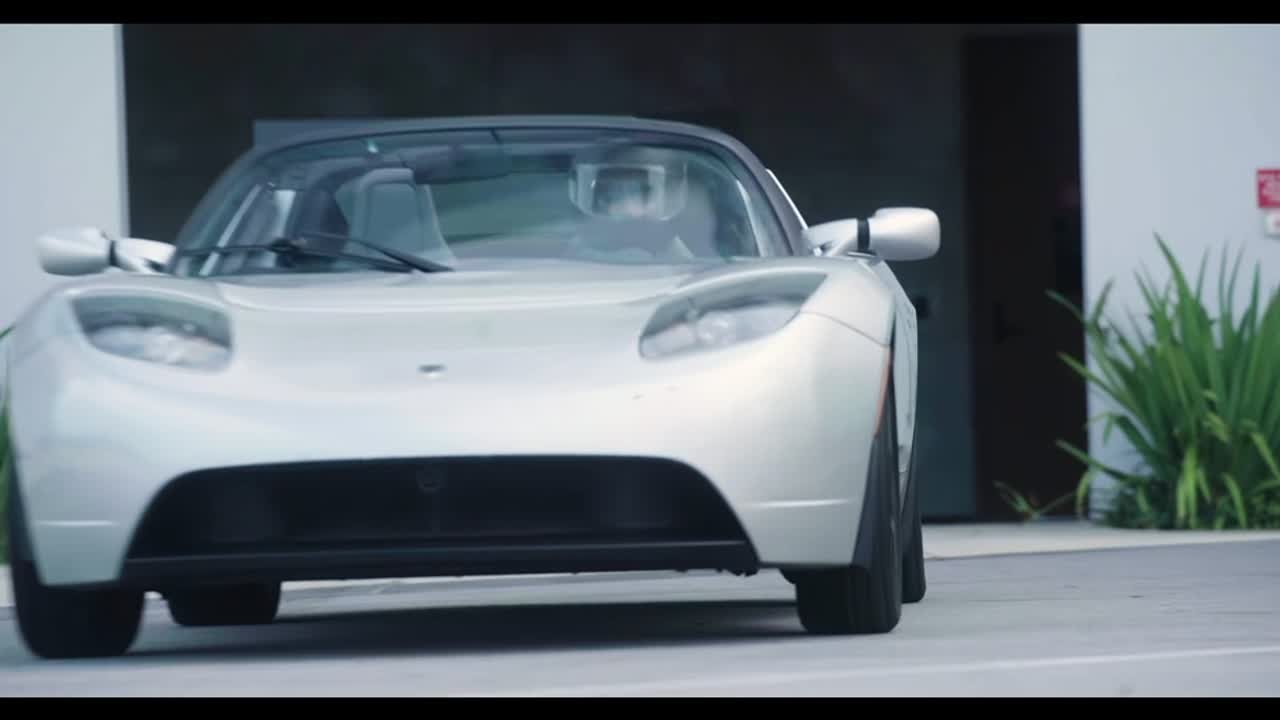 Car showroom